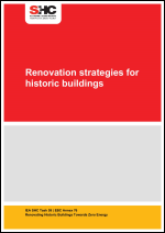 Renovating Historic Buildings Towards Zero Energy